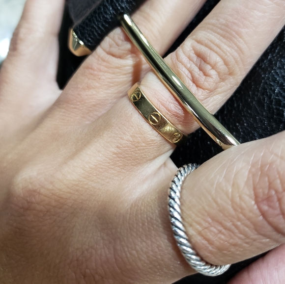 Balenciaga metal bar leather boots - Picture 12 of 12